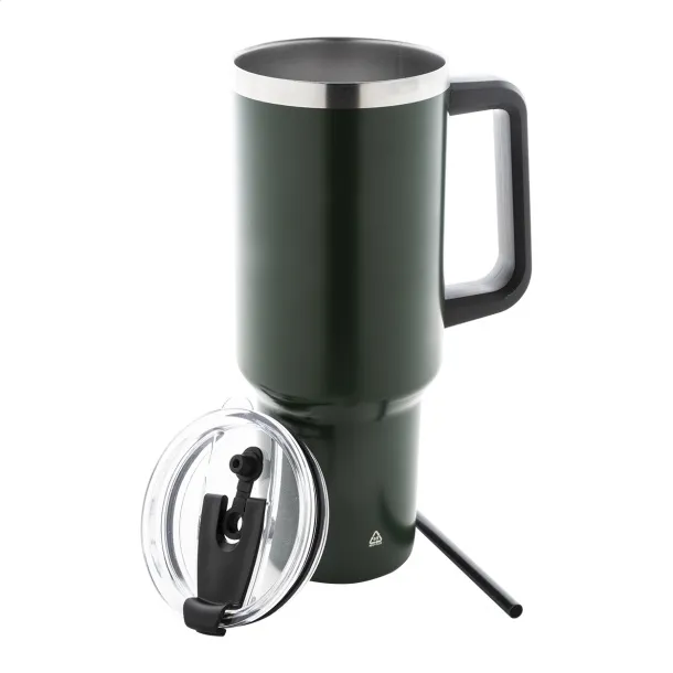 Massimus termo šalica, 1200 ml Zelena