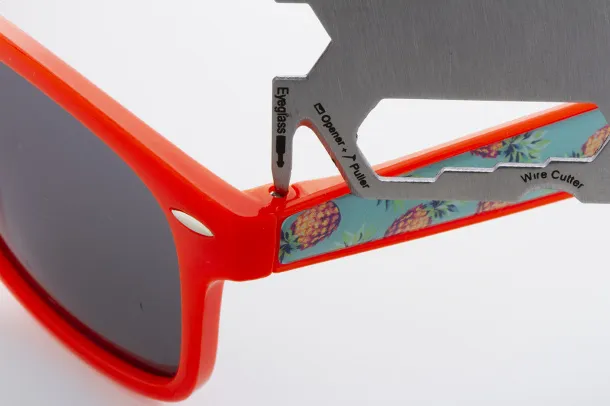 Willys multitool Silver