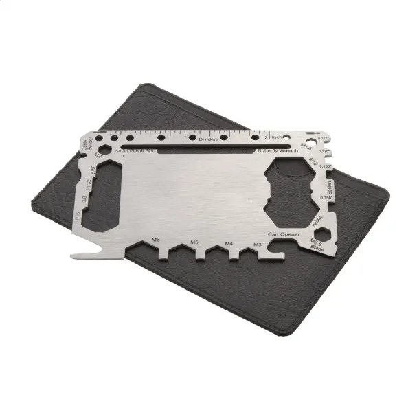 Willys multitool Silver