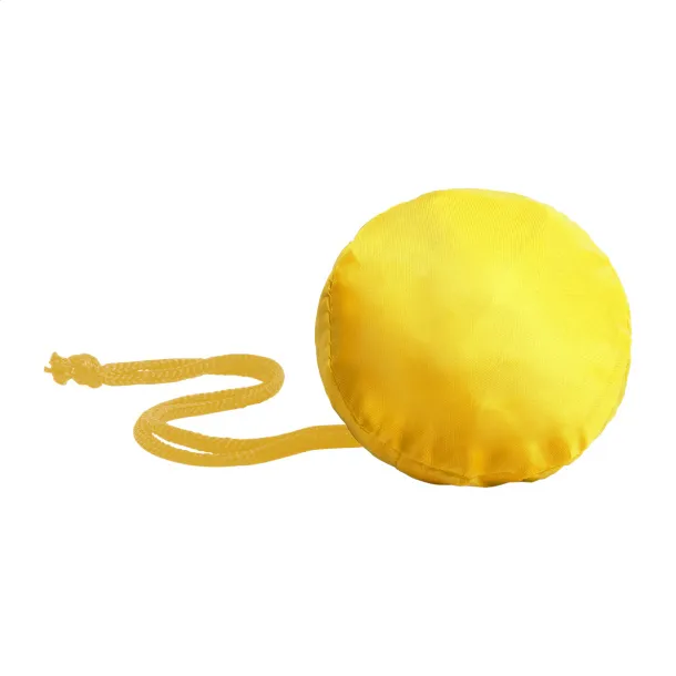 Baltox foldable shopping bag Yellow