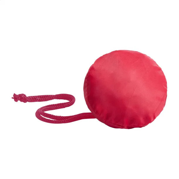 Baltox foldable shopping bag Red