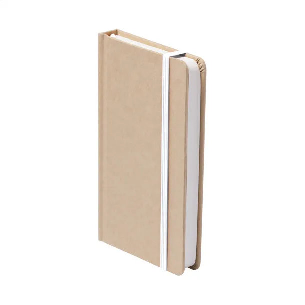 Prunus A6 notebook White Natural