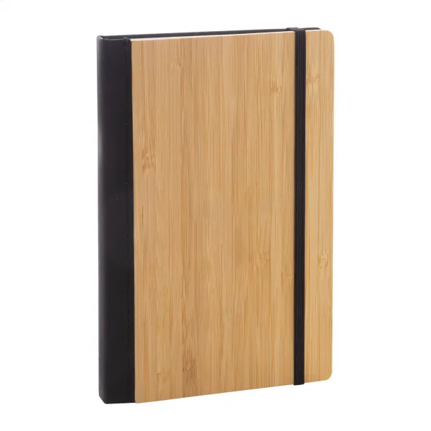 Pathom notebook Black Natural
