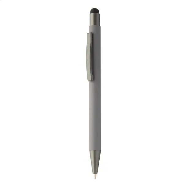 Hevea touch ballpoint pen Dark grey