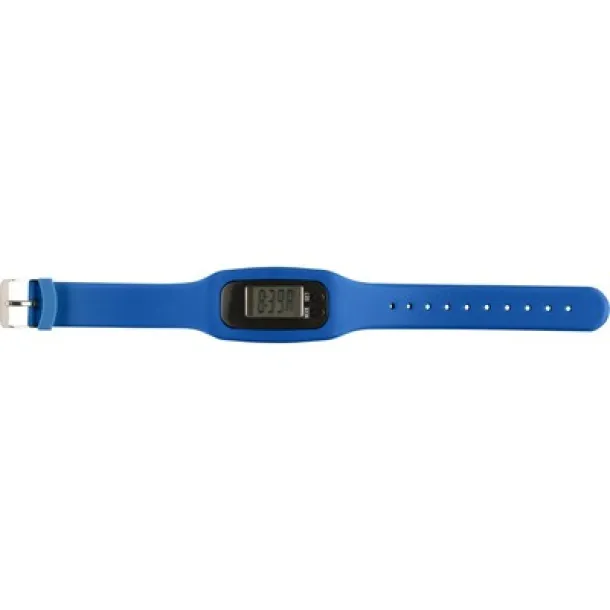  Wristband with pedometer Plava