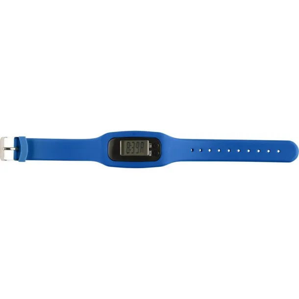  Wristband with pedometer Plava