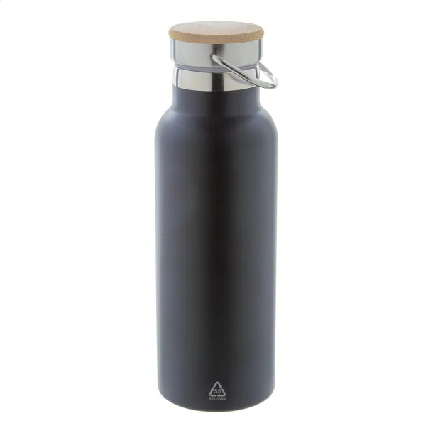 Renaslu insluated bottle Black