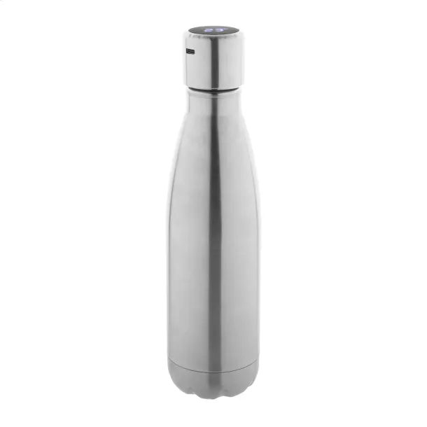 Reverest insluated bottle Silver