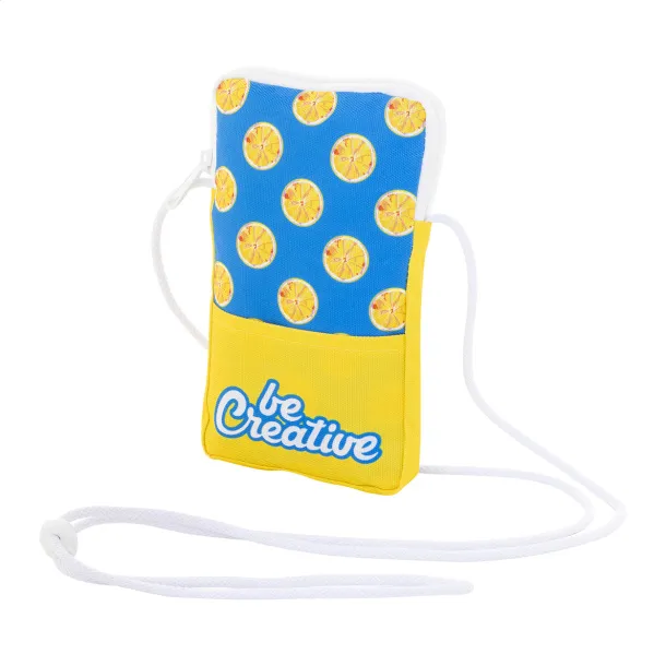 SuboBag Fiesta custom crossbody bag White