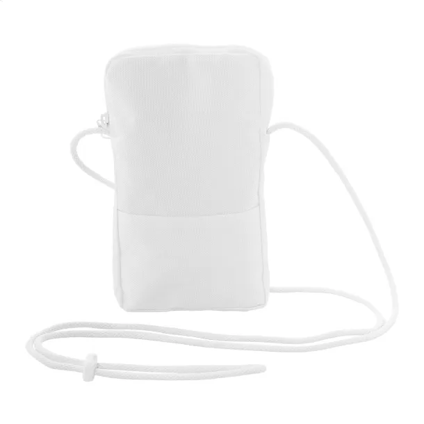 SuboBag Fiesta custom crossbody bag White