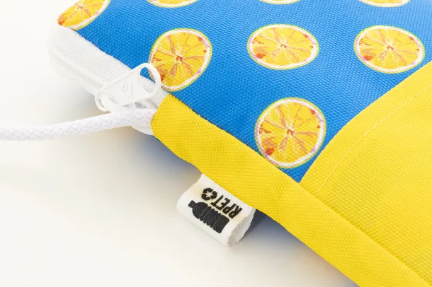 SuboBag Fiesta personalizirana torba preko ramena Bijela