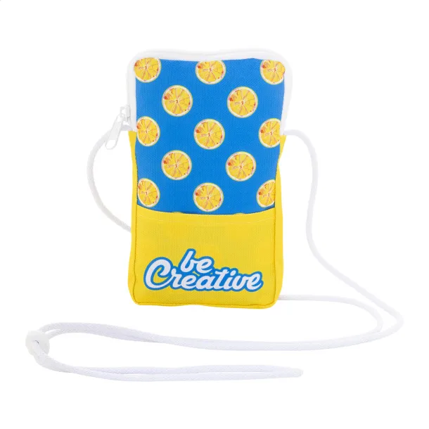 SuboBag Fiesta custom crossbody bag White