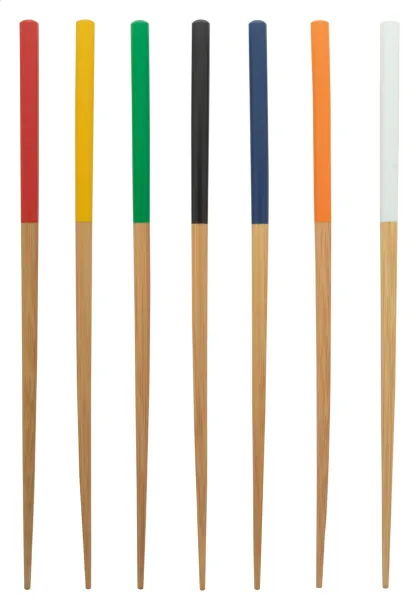 Sinicus bamboo chopsticks Green Natural