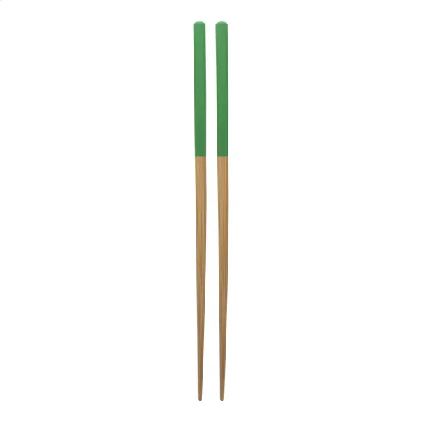 Sinicus bamboo chopsticks Green Natural