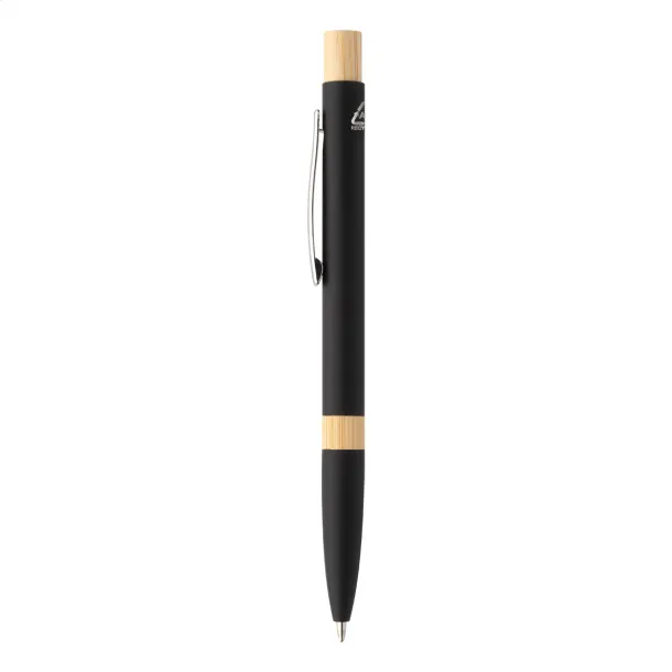 Miraboo ballpoint pen Black