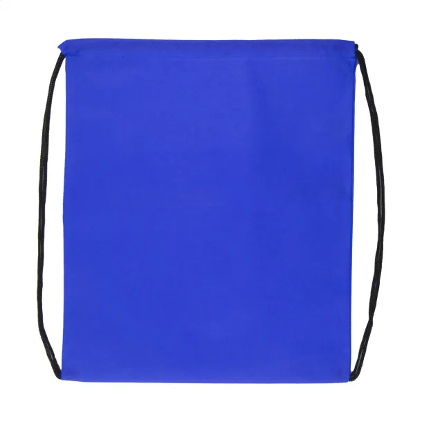 Pully drawstring bag Blue