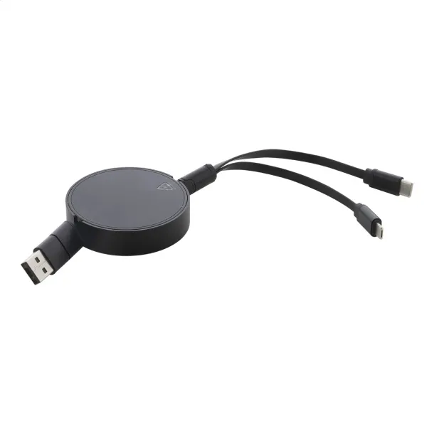 Ralospic USB kabel Crna