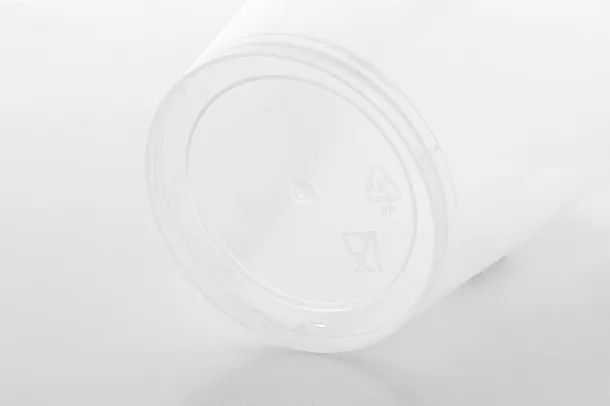 Eventus reusable event cup White