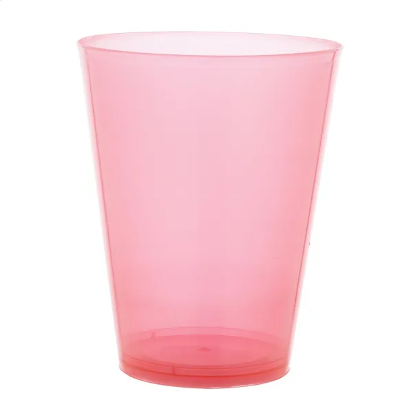 Eventus reusable event cup Red