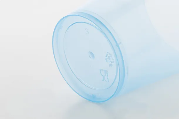 Eventus reusable event cup Blue