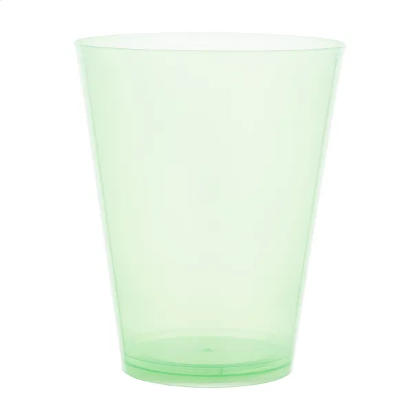 Eventus čaša za višekratnu upotrebu, 450 ml Zelena