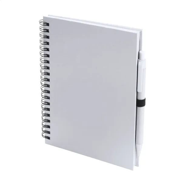 Corylus notebook White