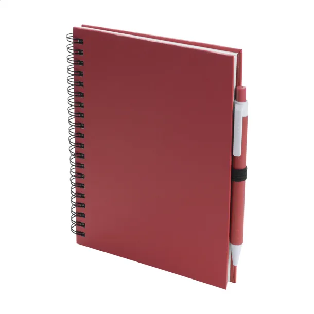 Corylus notebook Red