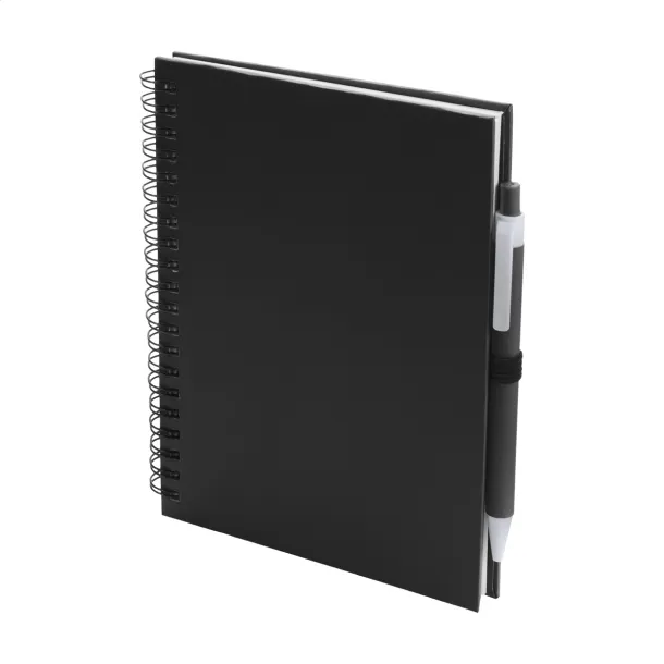 Corylus notebook Black