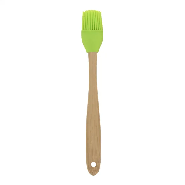 Buraboo baking brush Green Natural