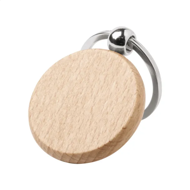 Wokke keyring Natural
