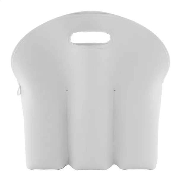PivoBag personalizirana RPET navlaka za bocu Bijela