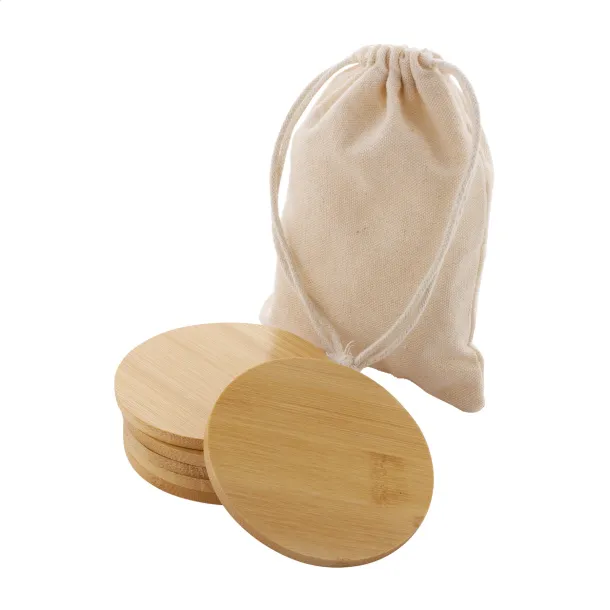 ZhuliMax set podmetača Prirodna