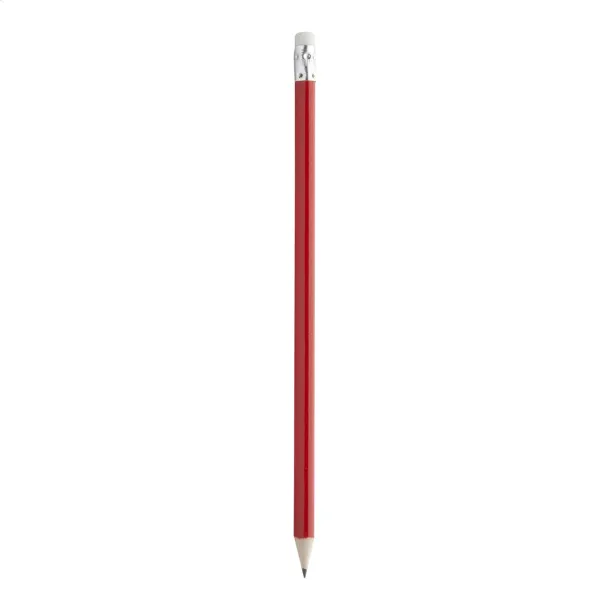 Woncil pencil Red