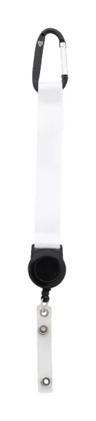 Subiner YoYo RPET custom keyring Black