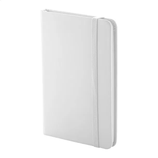 Repuk Blank A6 RPU notebook White