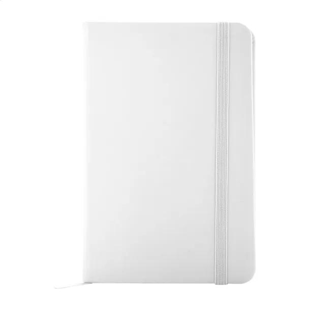 Repuk Blank A6 RPU notebook White