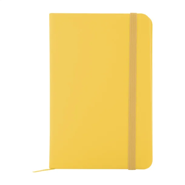 Repuk Blank A6 RPU notebook Yellow