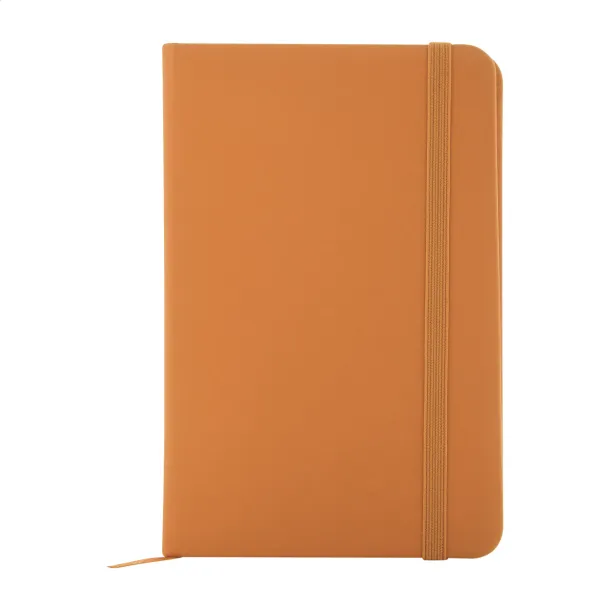 Repuk Blank A6 RPU notebook Orange