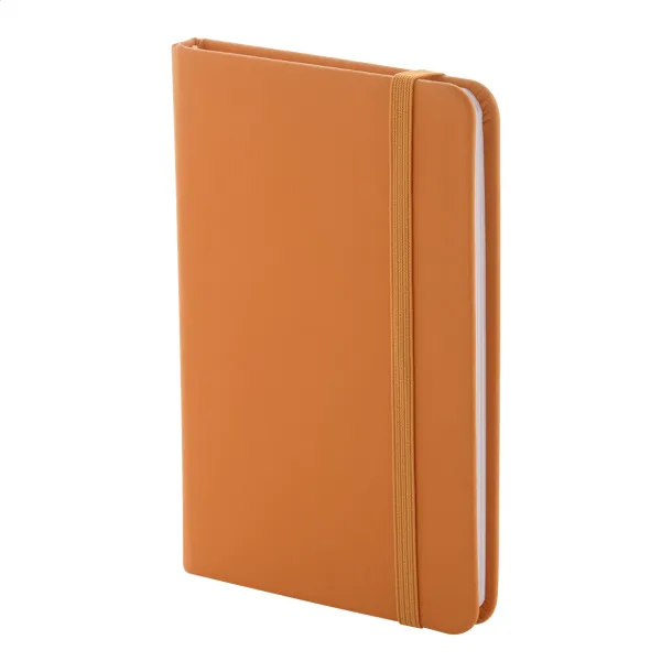 Repuk Blank A6 RPU notebook Orange