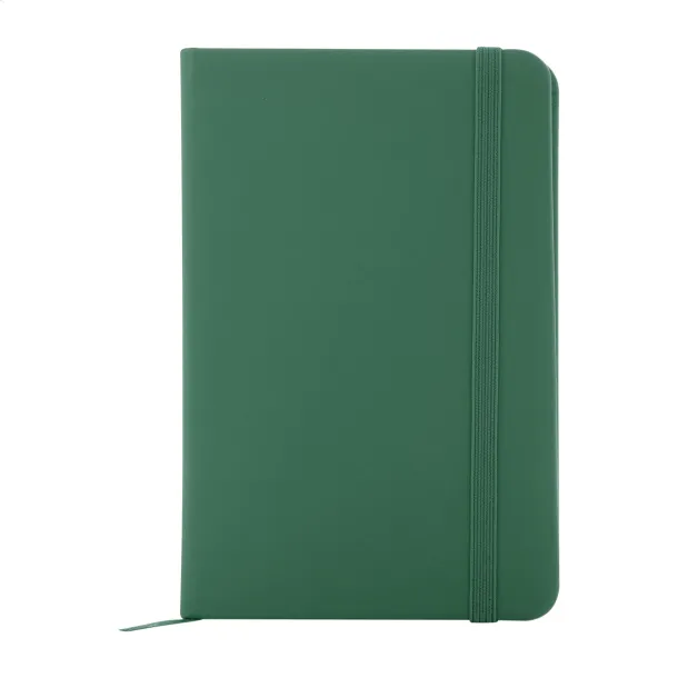 Repuk Blank A6 RPU notebook Green