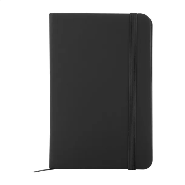 Repuk Blank A6 RPU notebook Black