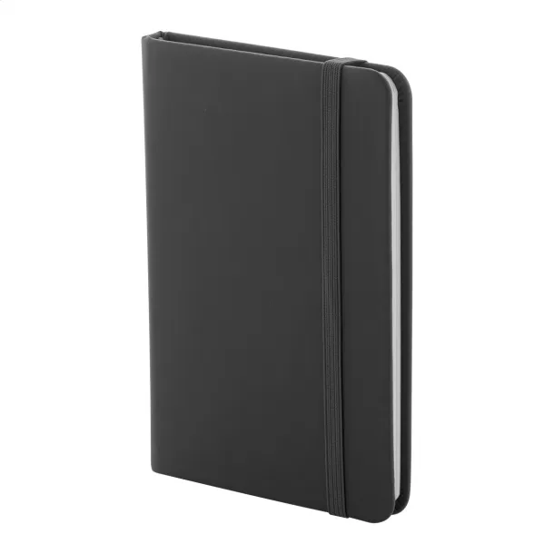 Repuk Blank A6 RPU notebook Black