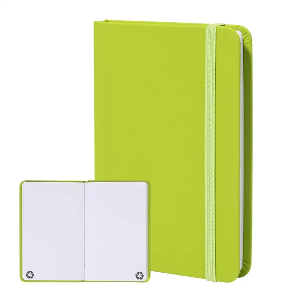 Repuk Blank RPU notes, A6 Limeta zelena
