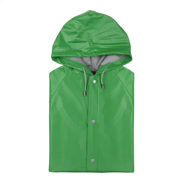 Mariner raincoat Green