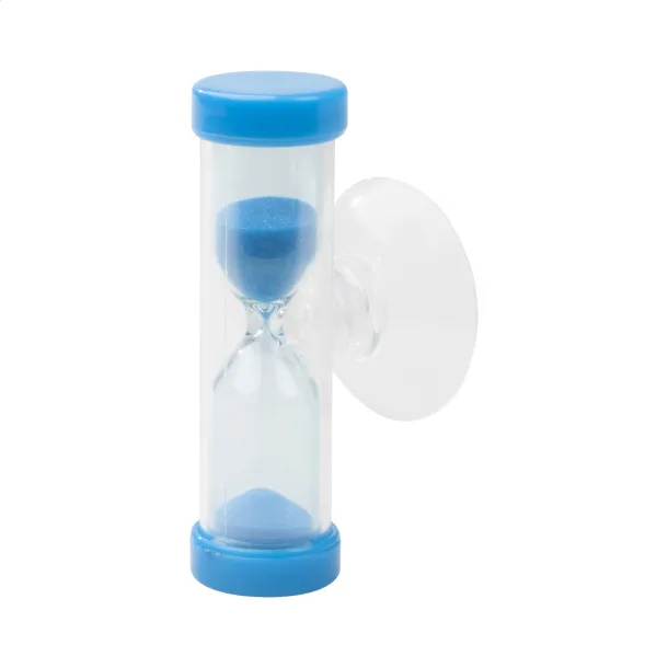 Sandy sand timer Blue Transparent