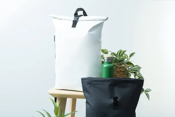 Pullex vodootporni RPU ruksak za 15" laptop Bijela