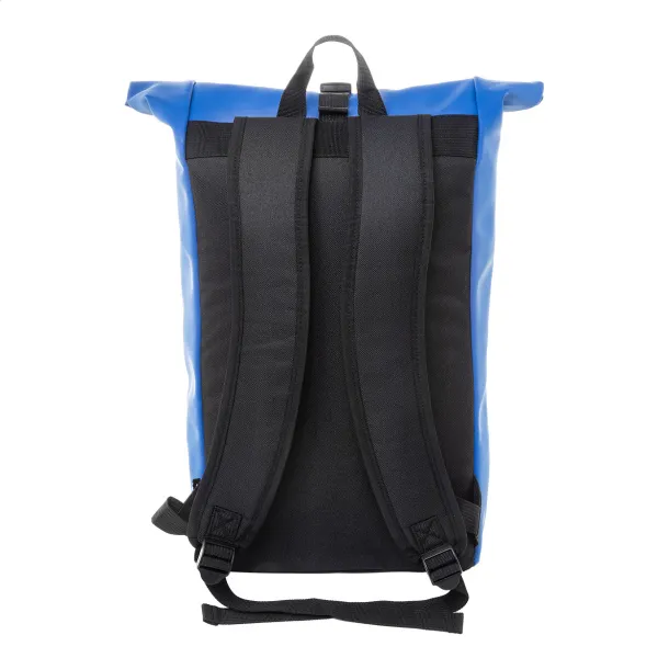Pullex vodootporni RPU ruksak za 15" laptop Plava