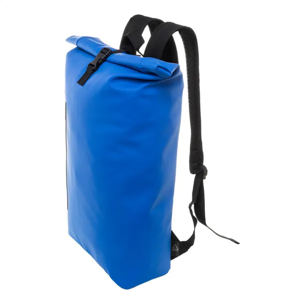 Pullex vodootporni RPU ruksak za 15" laptop Plava