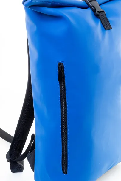 Pullex vodootporni RPU ruksak za 15" laptop Plava