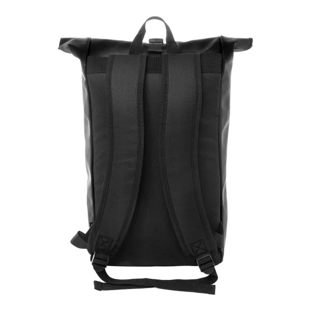 Pullex vodootporni RPU ruksak za 15" laptop Crna